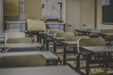 Most Important Thing I Ever Learned Empty Desks