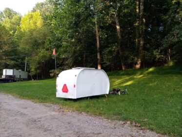 Bike Camping FAQs