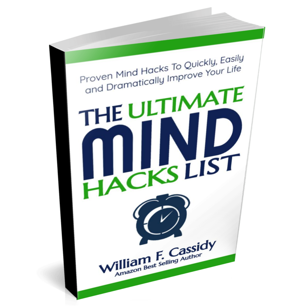 The Ultimate Mind Hacks List Cover
