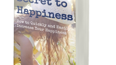The Secret To Happiness Book