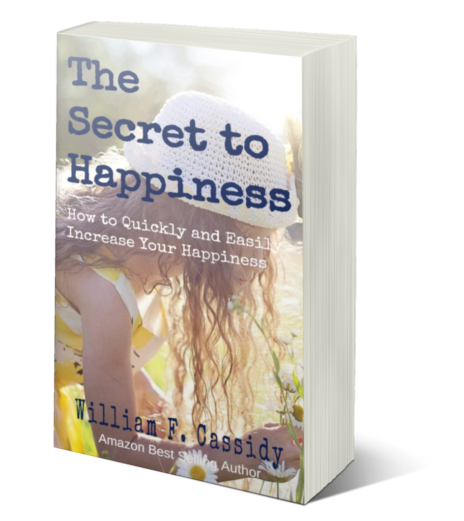 The Secret To Happiness Book