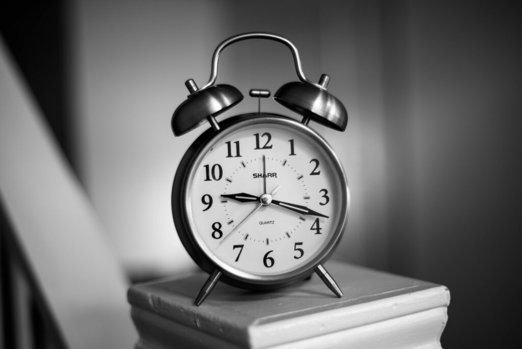 Stop Being Foolish and Spiritually Awaken Alarm Clock