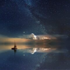 A Sail Boat Fantasy Repesents Why Unity Tack Exists